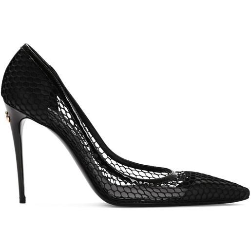 Dolce & Gabbana pumps 105mm - nero