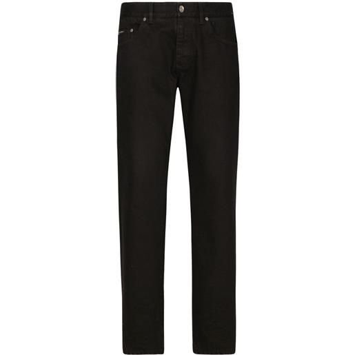 Dolce & Gabbana jeans classic - nero