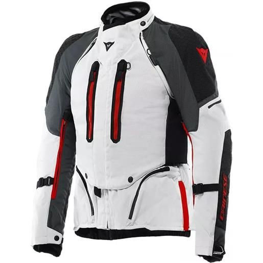 DAINESE giacca super adventure absoluteshell grigio rosso DAINESE 54