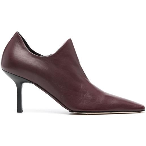 ARMARIUM pumps elsa 75mm - rosso