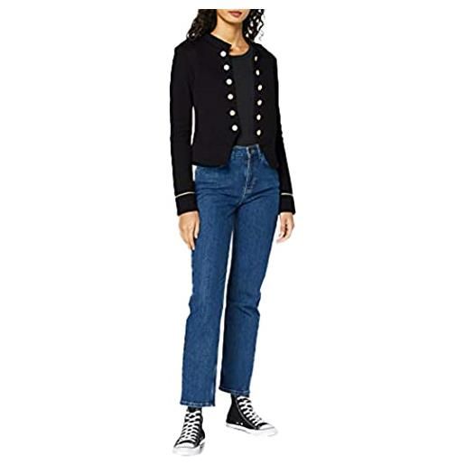 Only female blazer camo, nero, xs