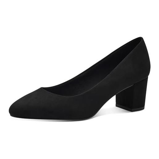 Scarpe Décolleté Donna MARCO TOZZI Con Tacco - Design Italiano E Comfort Elevato - Foto 10