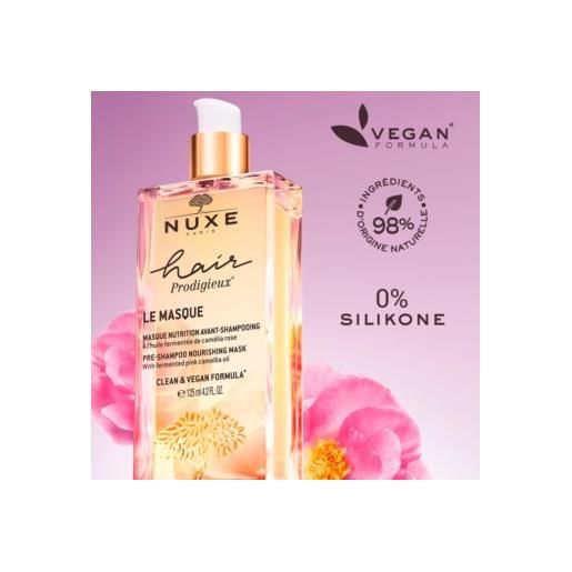 Laboratoire Nuxe Italia nuxe hair prod pre sh mask