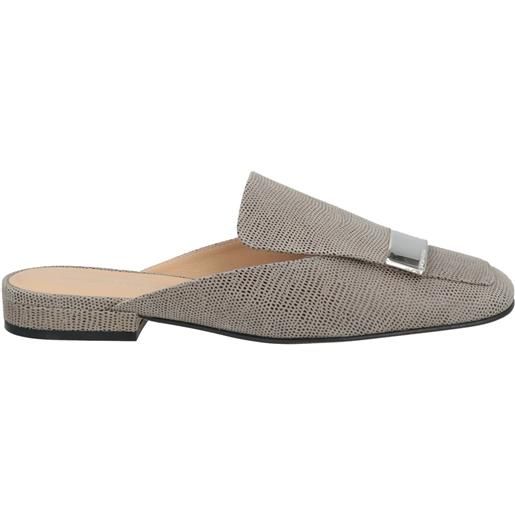 SERGIO ROSSI - mule e zoccoli