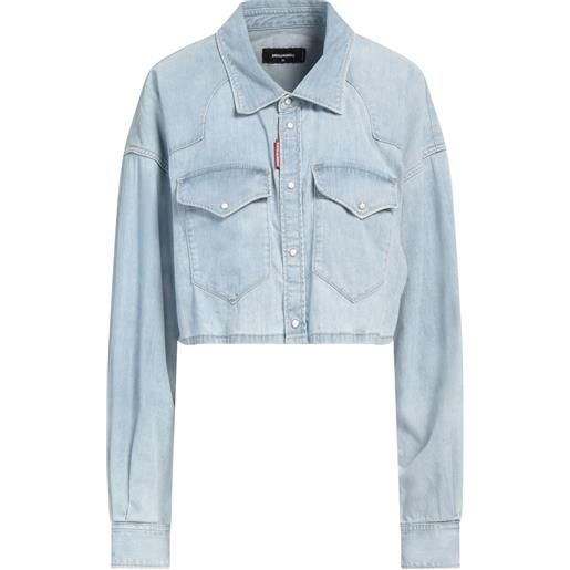 DSQUARED2 - camicia di jeans