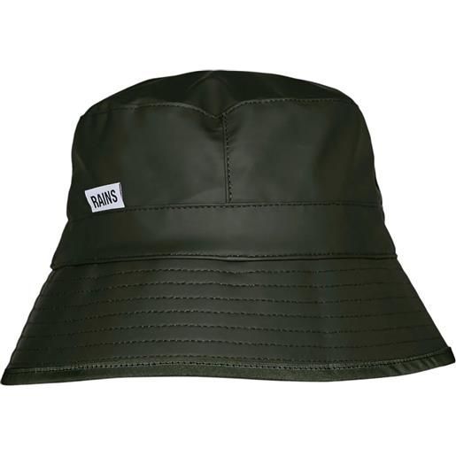RAINS bucket hat cappello unisex