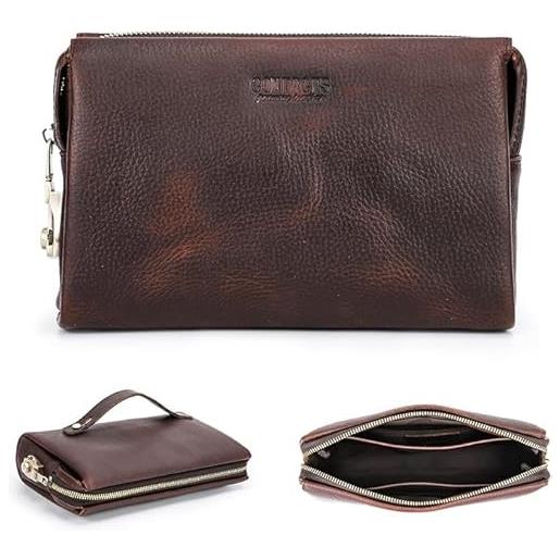 Borsa A Tracolla Mini Retro Per Signora, Borsa Per Gioielli, Portamonete Con Clip In Metallo - Cina Portamonete E Pochette Con Clip Prezzo - Foto 8