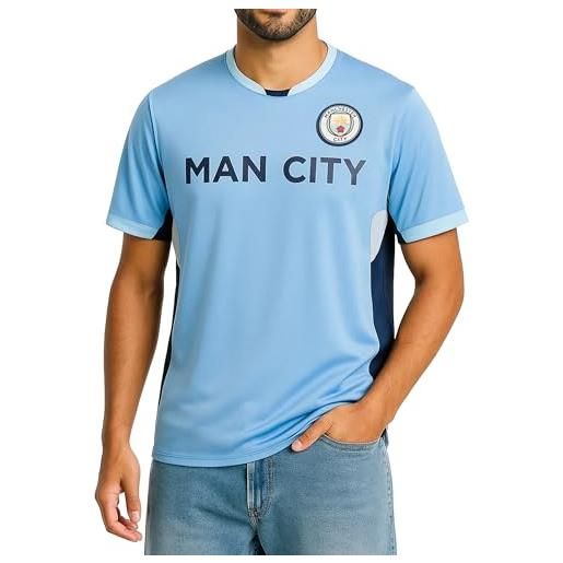 Icon Sports camicia da uomo a maniche corte game polyshirt