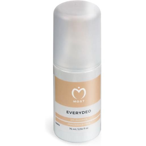 Unionderma most everydeo spray vapo 75 ml