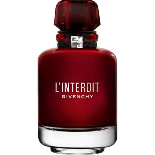 GIVENCHY profumi-da-donna linterditrouge. Eau de parfum spray 125 ml (958,80 € / 1 l)
