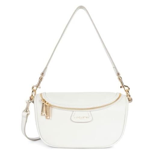 Lancaster dune - bagagli- valigia adulti unisex, blanccas, talla única - 529-79-blanccas