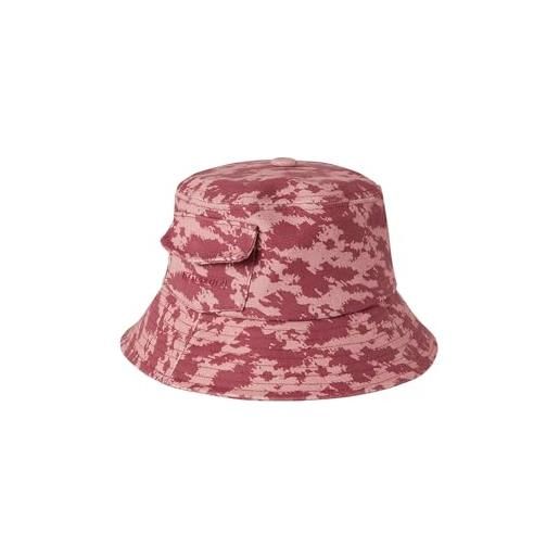 SEALSKINZ lynford, cappello da pescatore impermeabile, stampa rosa. , s-m