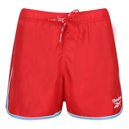 Collezione abbigliamento mare uomo shorts reebok fucsia prezzi Drezzy