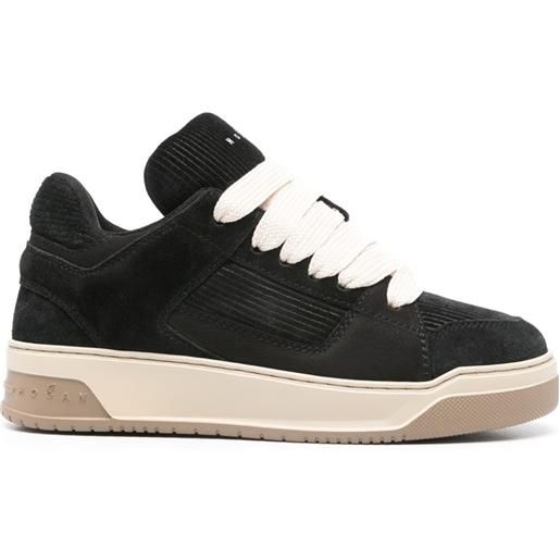 Hogan sneakers Hogan chamallow - nero