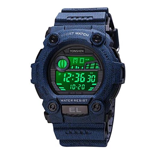 Collezione orologi cronometro da polso prezzi sconti Drezzy