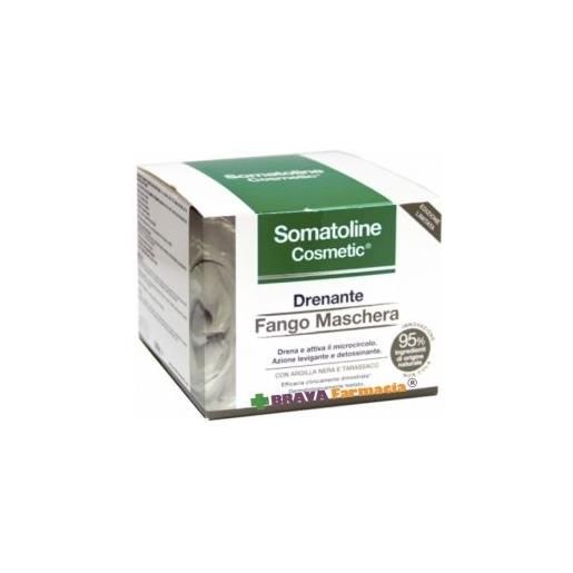 Somatoline somat skin ex fango dren 500g