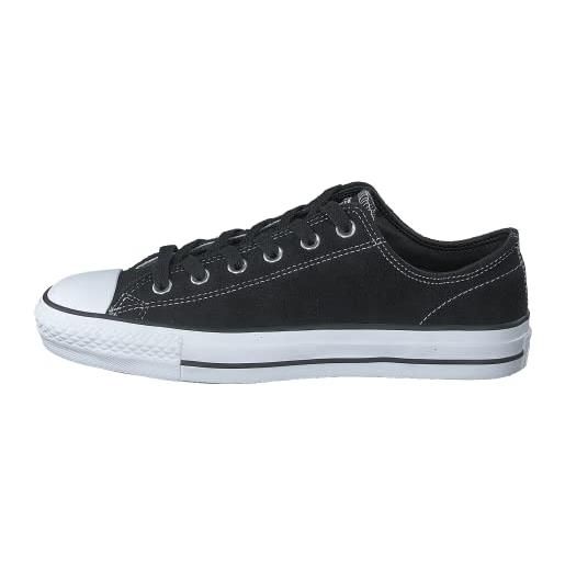 Collezioni alla moda sneakers all star converse nere basse Drezzy