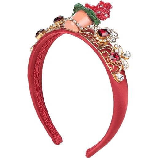 DOLCE&GABBANA - accessorio per capelli