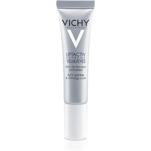 Vichy liftactiv contorno occhi rigenerante lenitivo 15ml