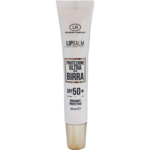 Lr wonder company lip balm idratante protettivo 20ml
