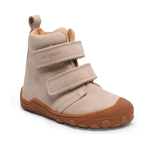 Bisgaard luke, stivale alla moda unisex-bambini, marrone, 23 eu