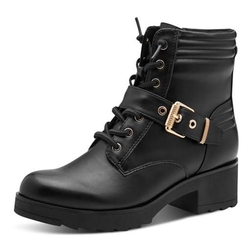 Stivaletti Chelsea Marco Tozzi Donna - Vegan Senza Lacci, Comodi Ed Eleganti - Foto 3