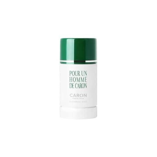 Caron pour un homme de Caron deodorante stick 75 gr