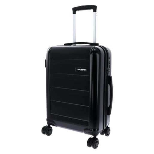 Lancaster bagagli cabina, nero, s