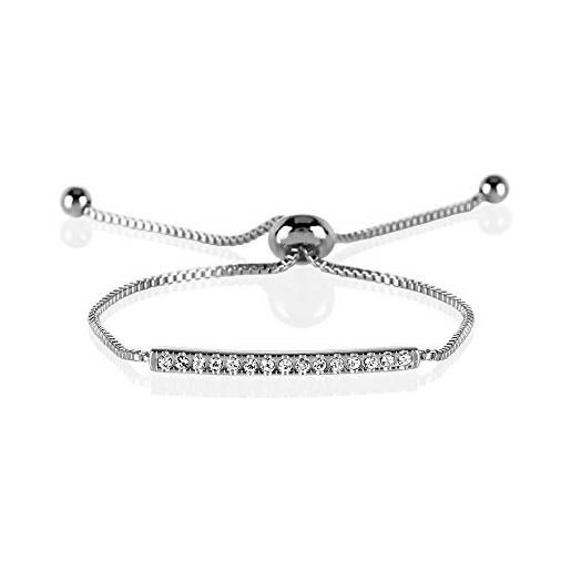 Bracciale Cubano Miami In Vero Argento Sterling 925 Massiccio Da Uomo - Foto 3
