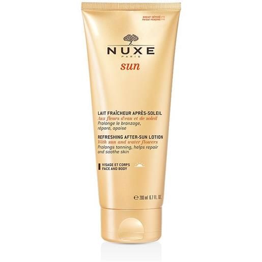 LABORATOIRE NUXE ITALIA Srl nuxe sun latte dopos vi/c200ml