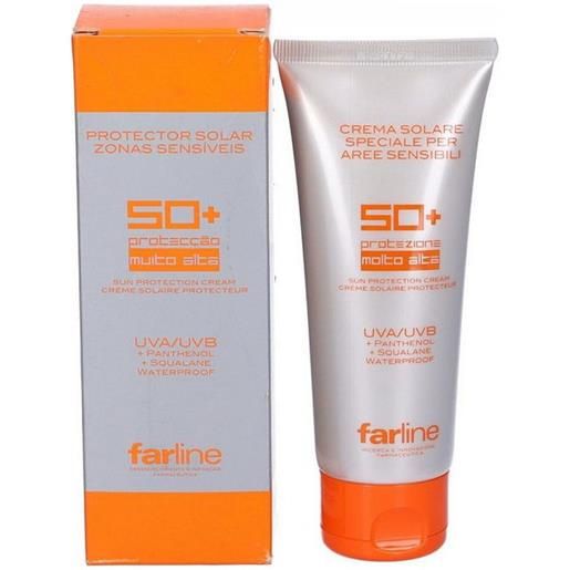 FARLINE - GRUPO COFARES farline crema zona sensibile spf50 100