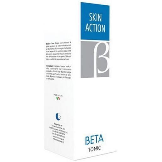 BIOGROUP SpA SOCIETA' BENEFIT skin action tonic beta 125ml
