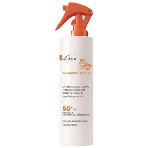 VEBIx phytamin sol latte bb50+