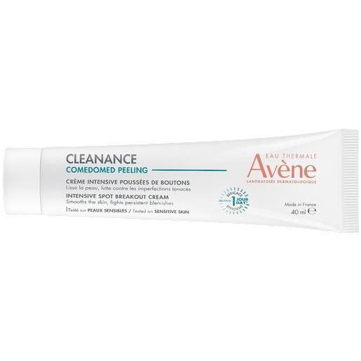 AVENE (Pierre Fabre It. SpA) avène cleanance comedomed peeling - crema intensiva anti-imperfezioni 40 ml