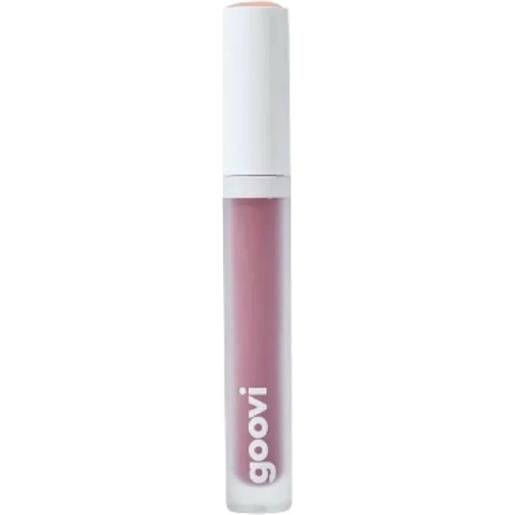 THE GOOD VIBES COMPANY Srl goovi rossetto liquido matte 04 everyday plum
