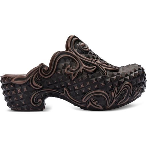 Y/Project clogs y / project x melissa court - marrone