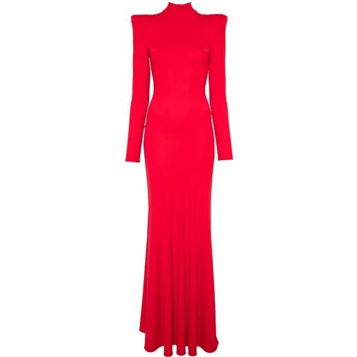 V:PM ATELIER abito irma lungo - rosso