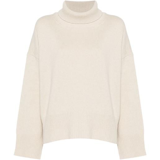 Skall Studio maglione silene - toni neutri