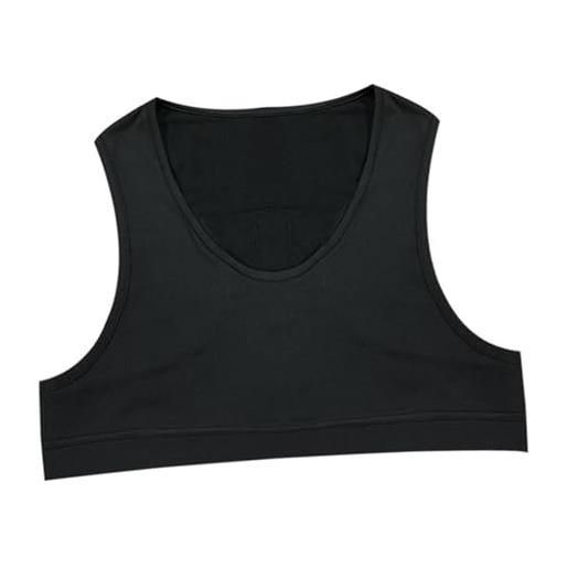 kowaku gilet gilet da allenamento per calcio nessun dispositivo di localizzazione solo gilet da allenamento per calcio con gilet da calcio, m