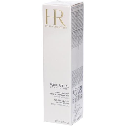 Forma Italiana SpA helena rubinstein pure ritual care in milk 200 ml latte