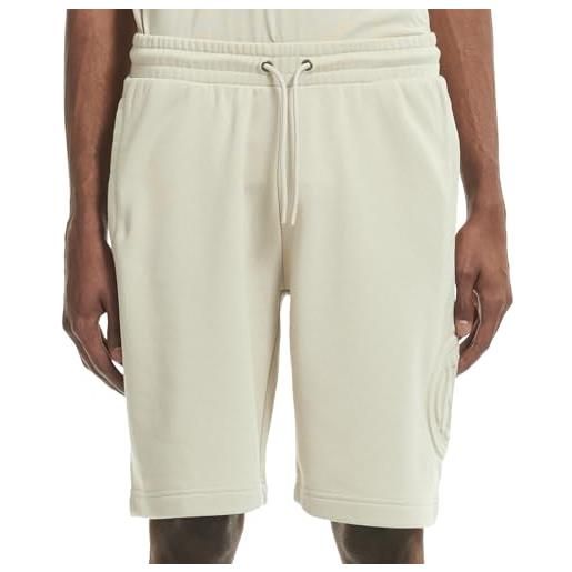 Inter pantaloncini ufficiali - logo in rilievo - colori pastello - calcio, sport