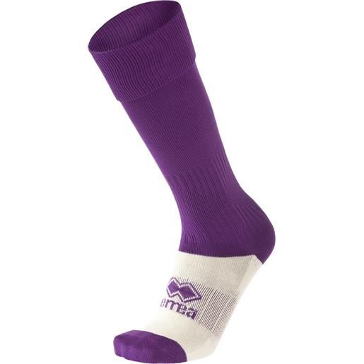 ERREA' calza c/piede junior calzettoni calcio