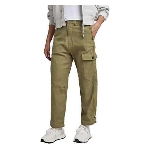 JJXX Jack & Jones Pantaloni Cargo Donna - Cotone Biologico, Vita Bassa, Slim Fit, Cavallo 32 - Foto 8