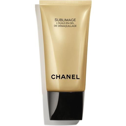 CHANEL sublimage l`huile en gel de demaquillage - struccante detergente luminosità e confort supremo 150ml