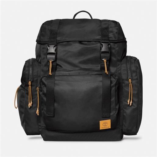 Timberland - zaino in nylon in colore nero, colore nero