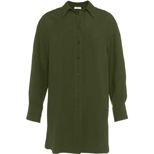 ERES camicia mignonette - verde