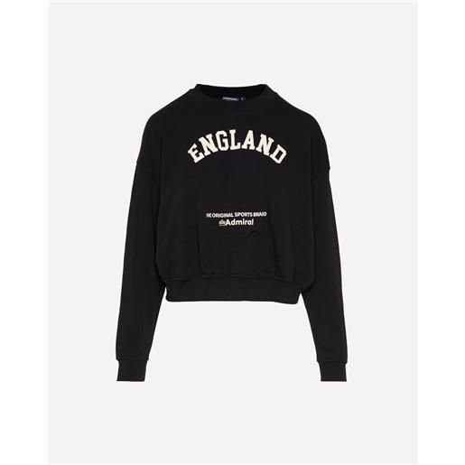 Admiral college w - felpa - donna - nero