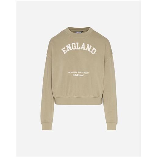 Admiral college w - felpa - donna - verde