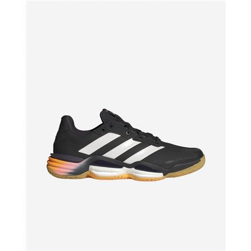 Adidas stabil 16 m - scarpe volley - uomo - nero