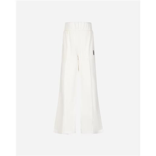 Fila streetwear jr - pantalone - bianco